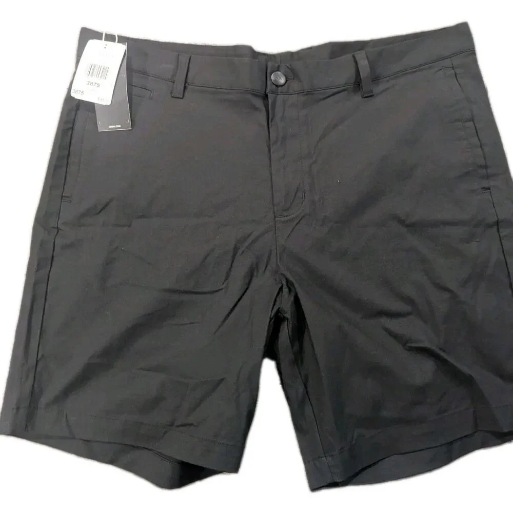 Adidas  Go-to‎ Five Pocket Golf Shorts Men’s Size: 38 NWT Black